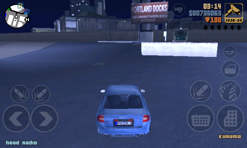 gta 1 android